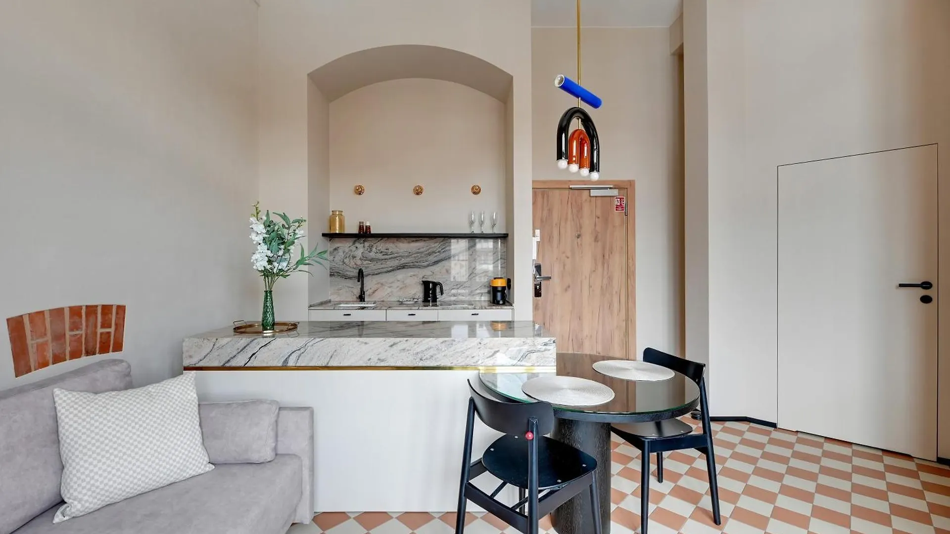 Apartamento Waterlane Vintage - Fitness & Gym By Blue Mandarin Gdansk Polonia