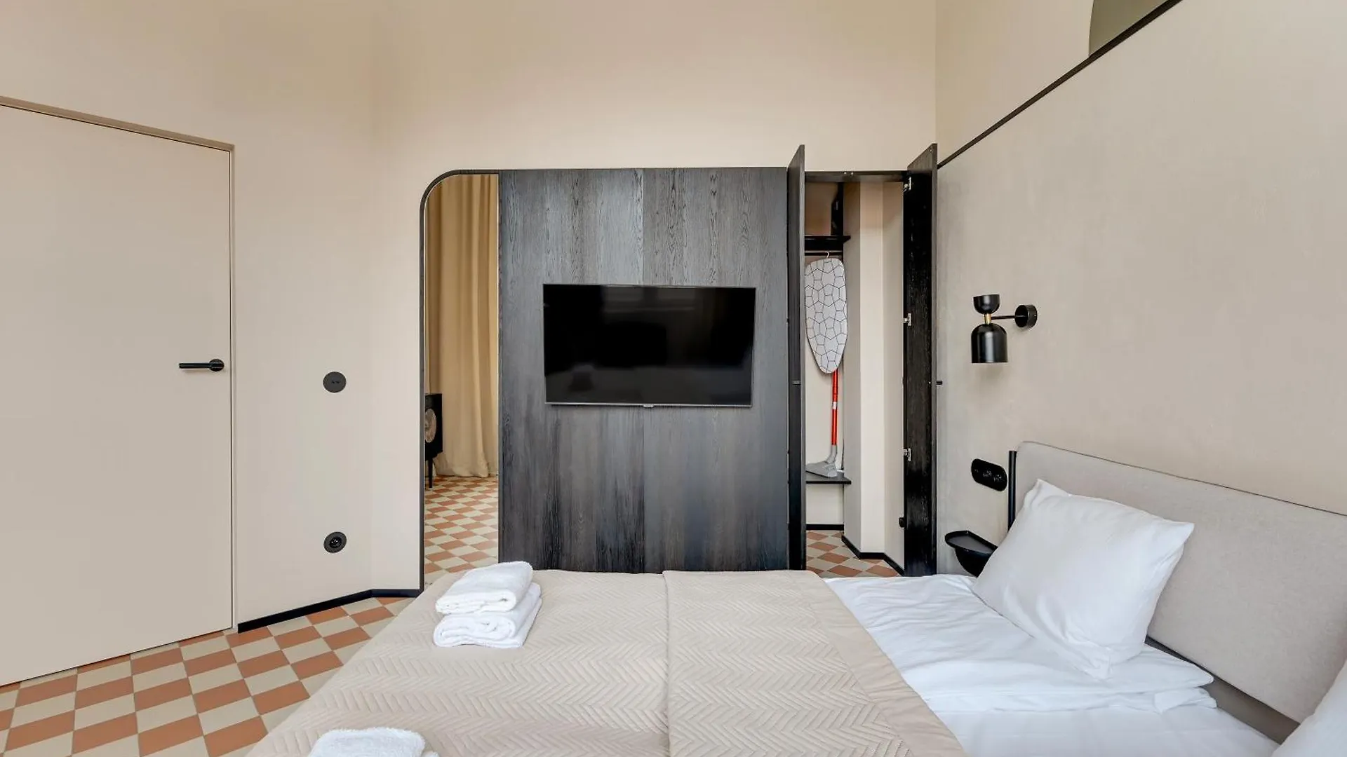 Apartamento Waterlane Vintage - Fitness & Gym By Blue Mandarin Gdansk