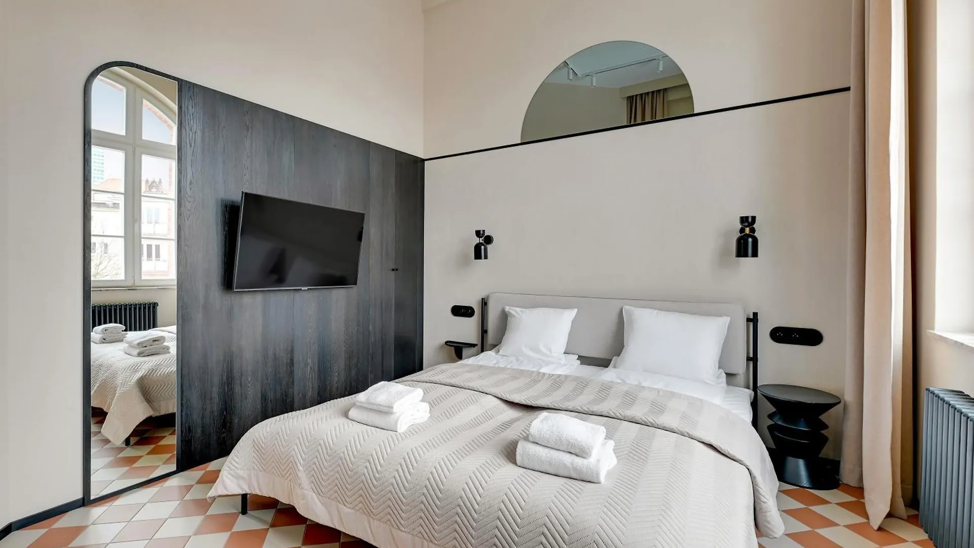 Apartamento Waterlane Vintage - Fitness & Gym By Blue Mandarin Gdansk