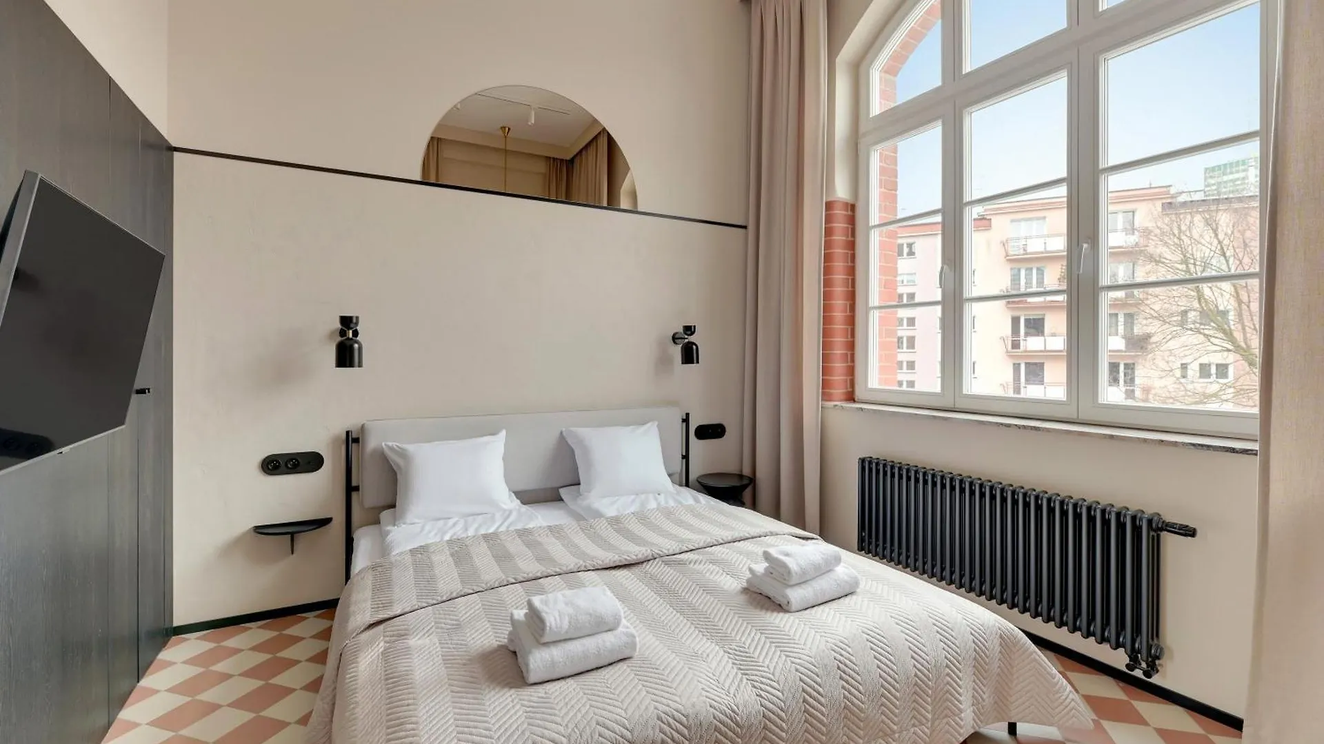Apartamento Waterlane Vintage - Fitness & Gym By Blue Mandarin Gdansk 0*,