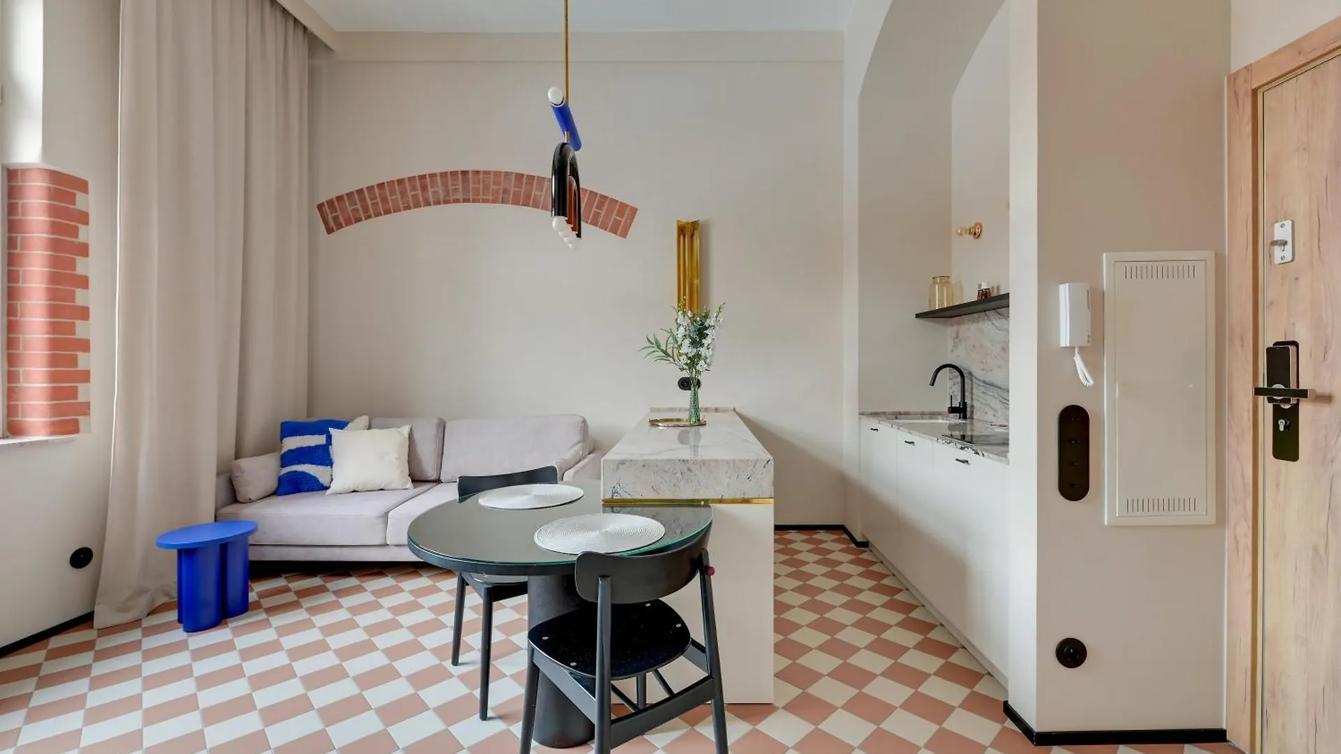Apartamento Waterlane Vintage - Fitness & Gym By Blue Mandarin Gdansk